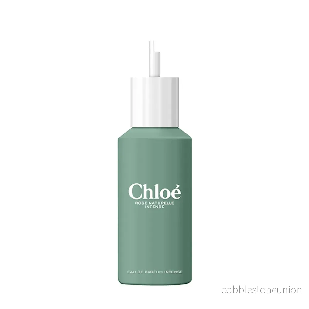 Chloé, Signature Rose Naturelle Intense, Eau de Parfum, För kvinnor, Refill, 150 ml