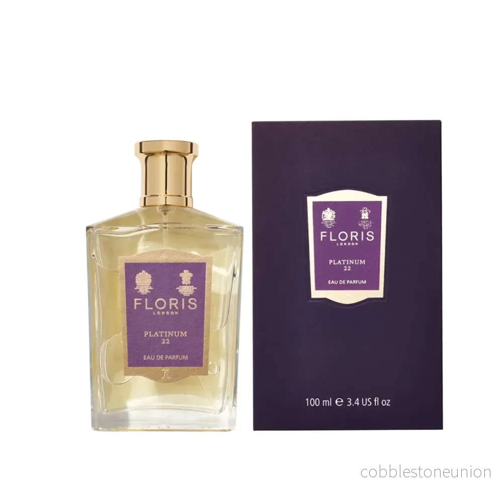 Floris Of London, Platinum 22, Eau de Parfum, Unisex, 100 ml - Bild 2