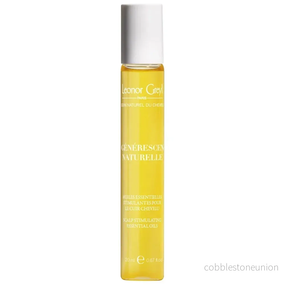Leonor Greyl, Régénérescence Naturelle, Håroljebehandling, För tillväxtstimulering, 20 ml Leonor Greyl, Régénérescence Naturelle, Håroljebehandling, För tillväxtstimulering, 20 ml
