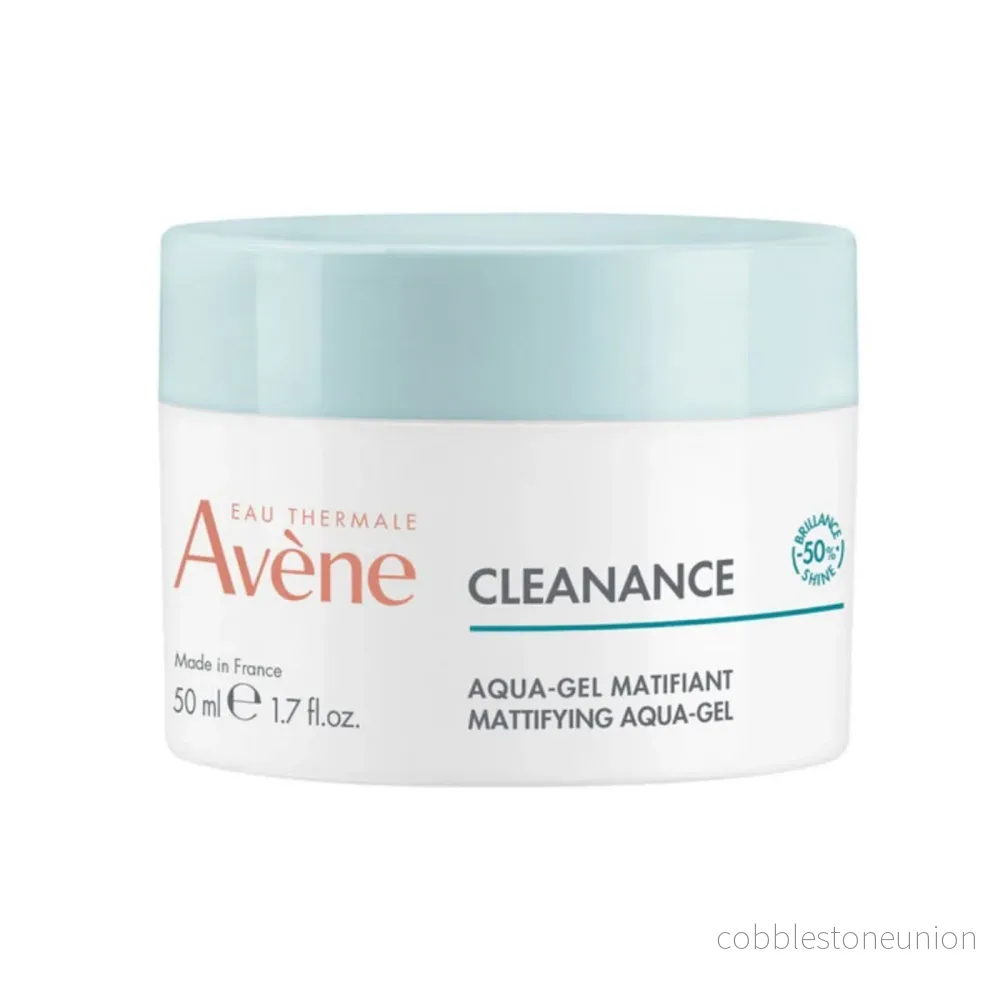 Avene, Cleanance, Mattifying, Gel Cream, For the face, 50 ml Avene, Cleanance, Mattifying, Gel Cream, For the face, 50 ml