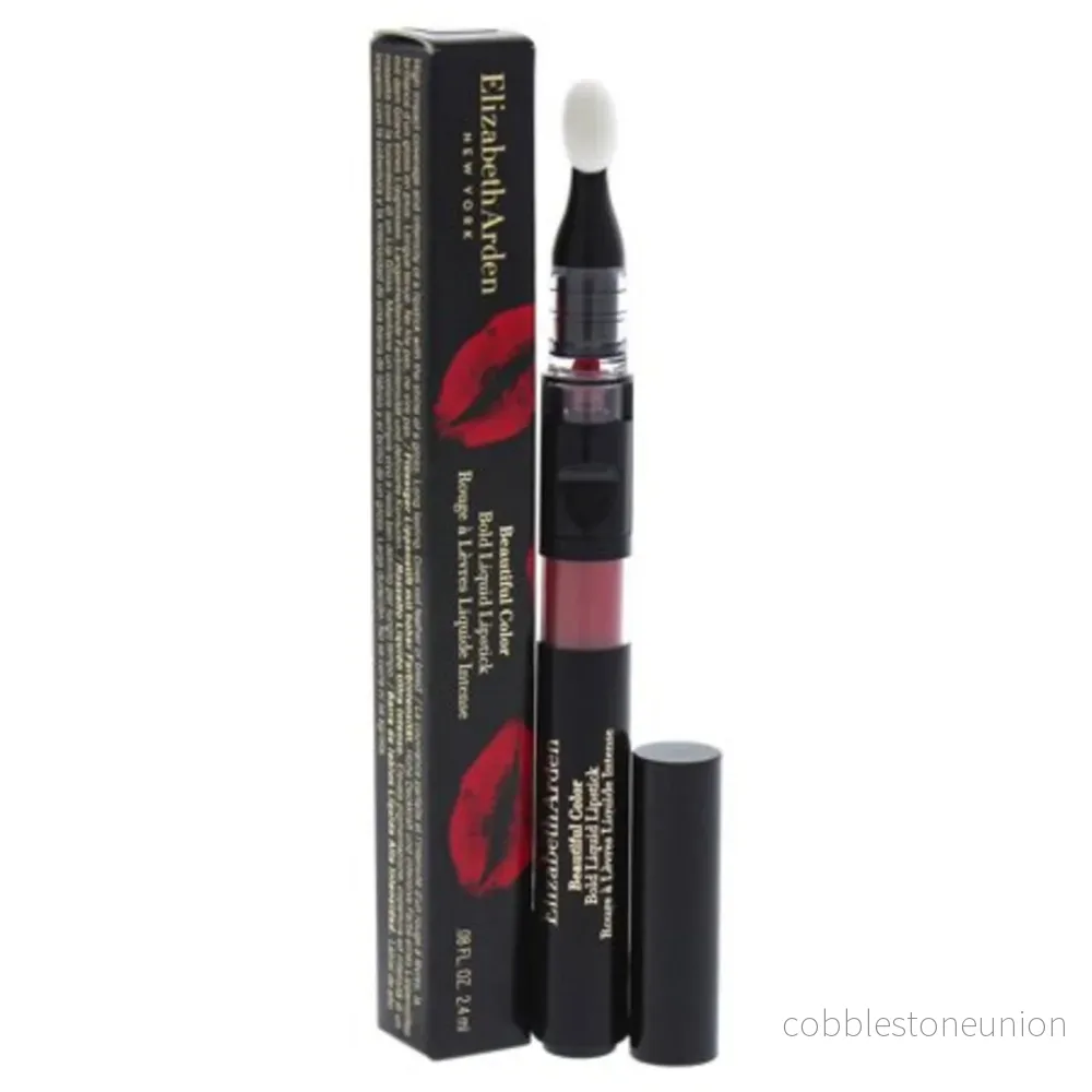 Elizabeth Arden, Beautiful Color, Liquid Lipstick, Liquid, 06, Fire Red, 2.4 ml - Bild 2
