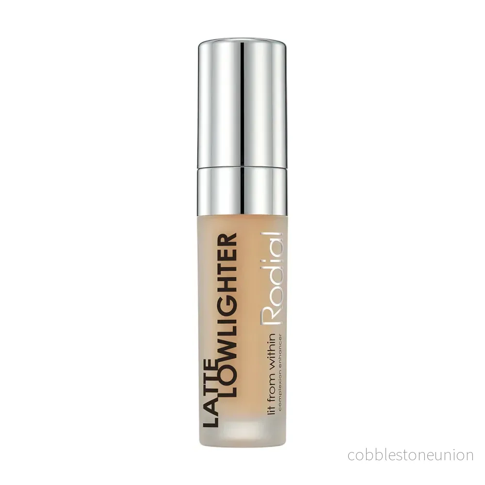 Rodial, Lowlighter, Luminous, Liquid highlighter, Latte, For the face, 5.5 ml Rodial, Lowlighter, Luminous, Liquid highlighter, Latte, For the face, 5.5 ml