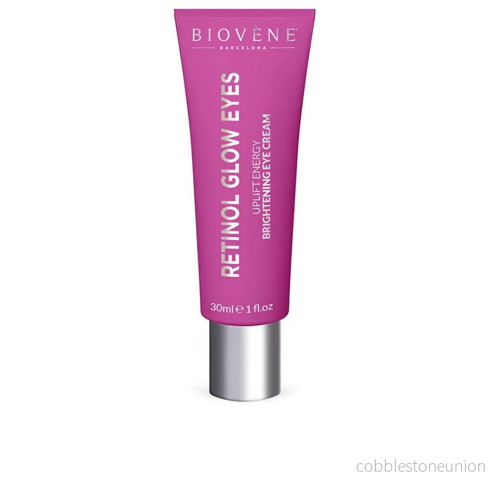 Biovene, Retinol Glow Eyes, Brightening, Eye Cream, 30 ml Biovene, Retinol Glow Eyes, Brightening, Eye Cream, 30 ml