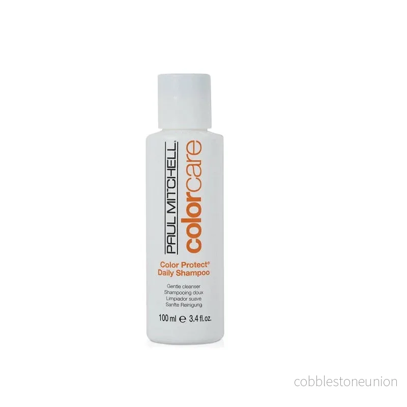 Paul Mitchell, Color Protect, Parabenfri, Hårschampo, För färgskydd, 100 ml Paul Mitchell, Color Protect, Parabenfri, Hårschampo, För färgskydd, 100 ml