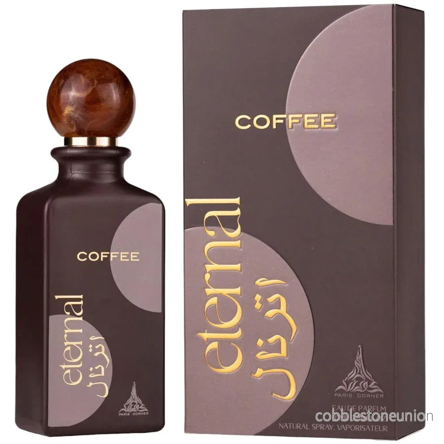 Paris Corner, Eternal Coffee, Eau de Parfum, Unisex, 85 ml - Bild 2