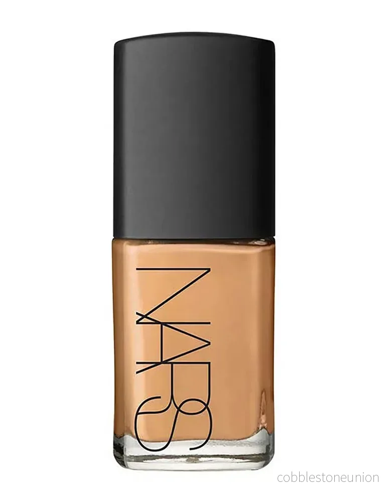 Nars, Sheer Glow, Krämfoundation, Huahine, 30 ml Nars, Sheer Glow, Krämfoundation, Huahine, 30 ml