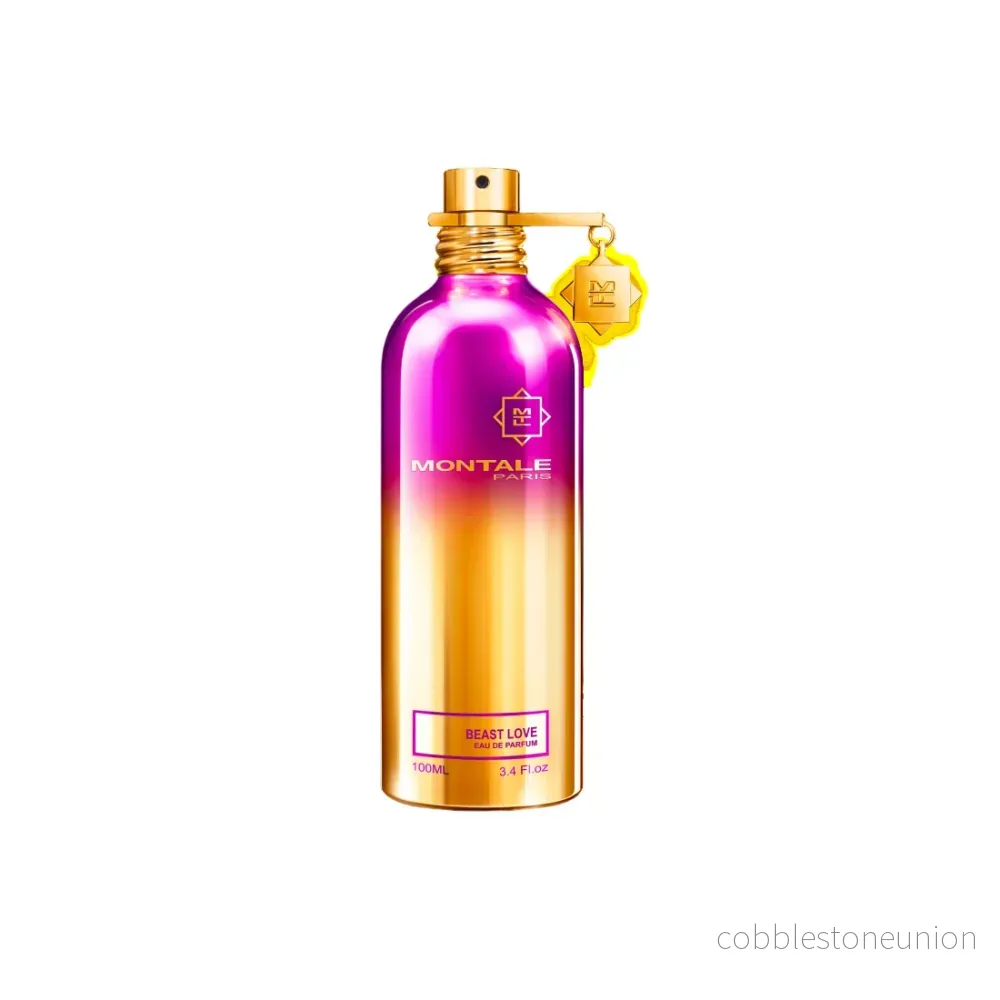 Montale, Beast Love, Eau de Parfum, För kvinnor, 100 ml Montale, Beast Love, Eau de Parfum, För kvinnor, 100 ml
