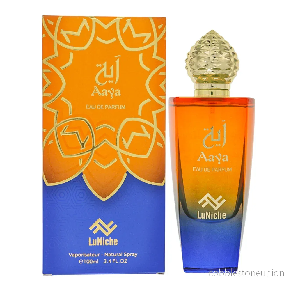 Luniche, Aaya, Parfymvatten, Unisex, 100 ml