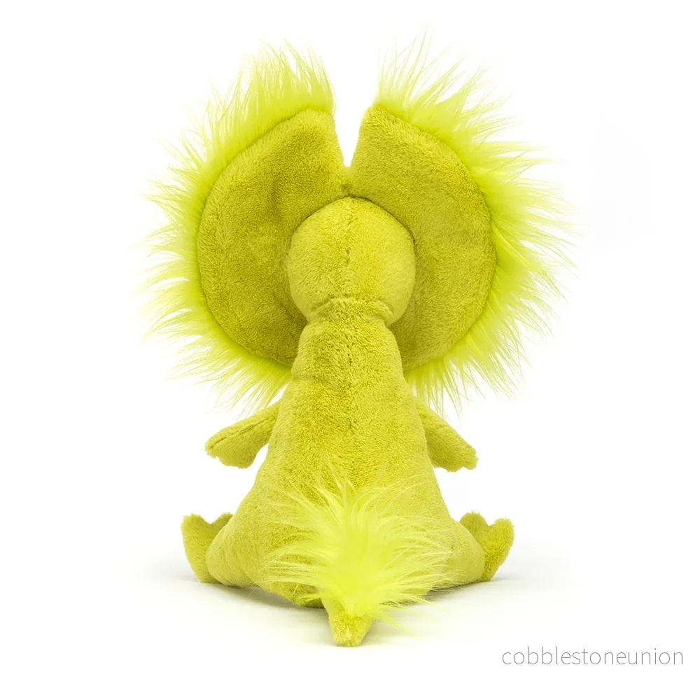 Jellycat - Davey Dilophosaurus - Bild 3
