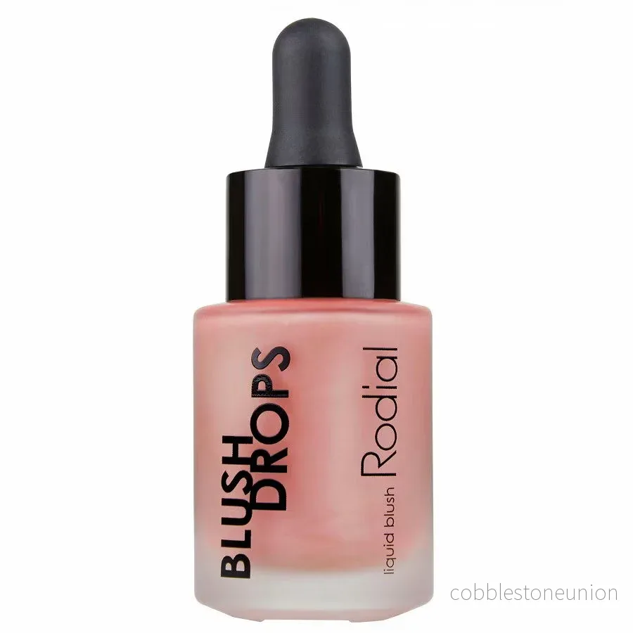 Rodial, Blush Drops, Luminous, Flytande rouge, Sunset Kiss, 15 ml Rodial, Blush Drops, Luminous, Flytande rouge, Sunset Kiss, 15 ml