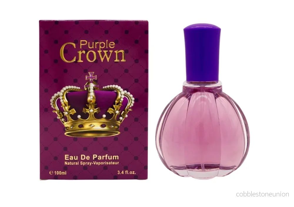 Fin parfymeri, Purple Crown, Eau de parfum, För kvinnor, 100 ml
