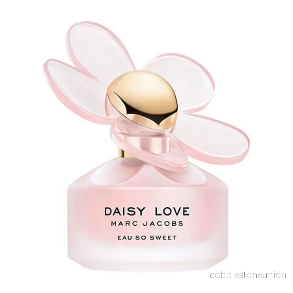 Marc Jacobs, Daisy Love Eau So Sweet, Eau de Toilette, För kvinnor, 50 ml Marc Jacobs, Daisy Love Eau So Sweet, Eau de Toilette, För kvinnor, 50 ml