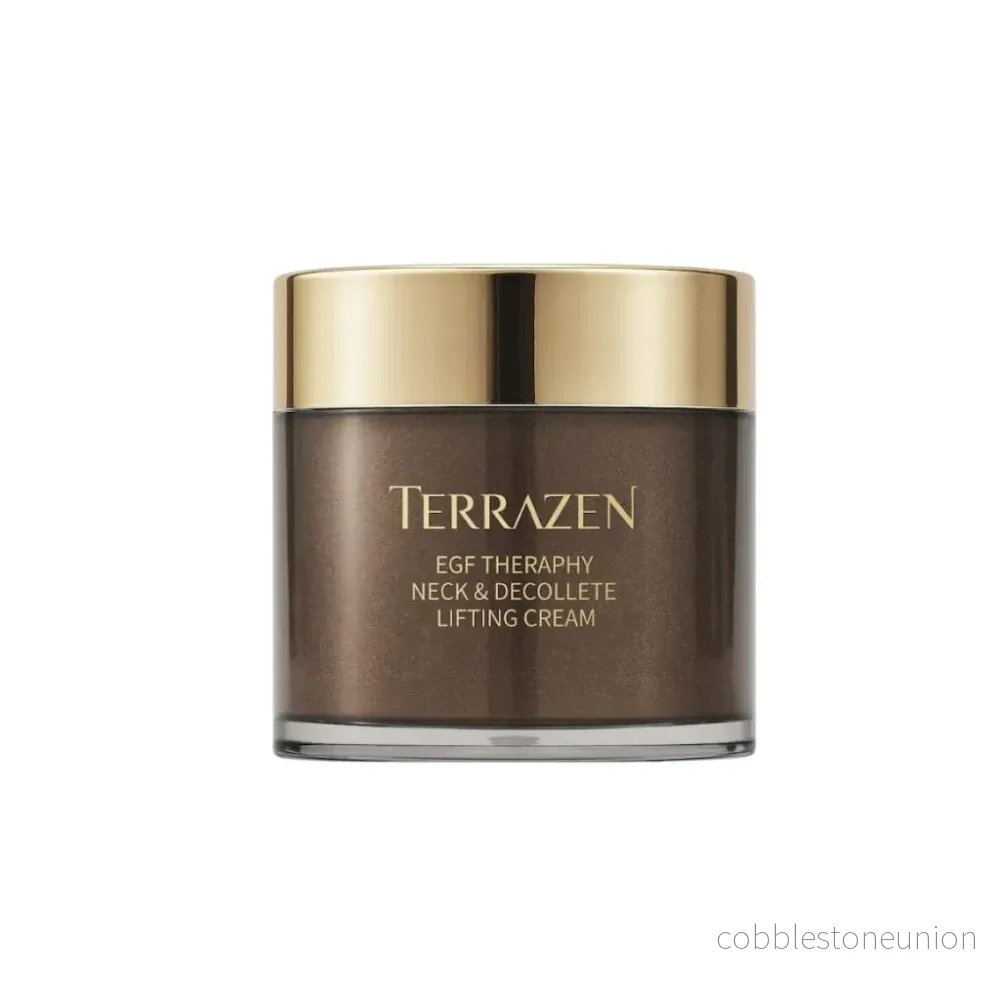 Terrazen, EGF Therapy, Cream, For Neck & Decolletage, 100 ml