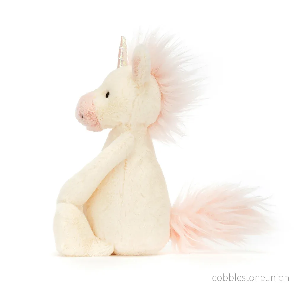 Jellycat – Bashful Unicorn S