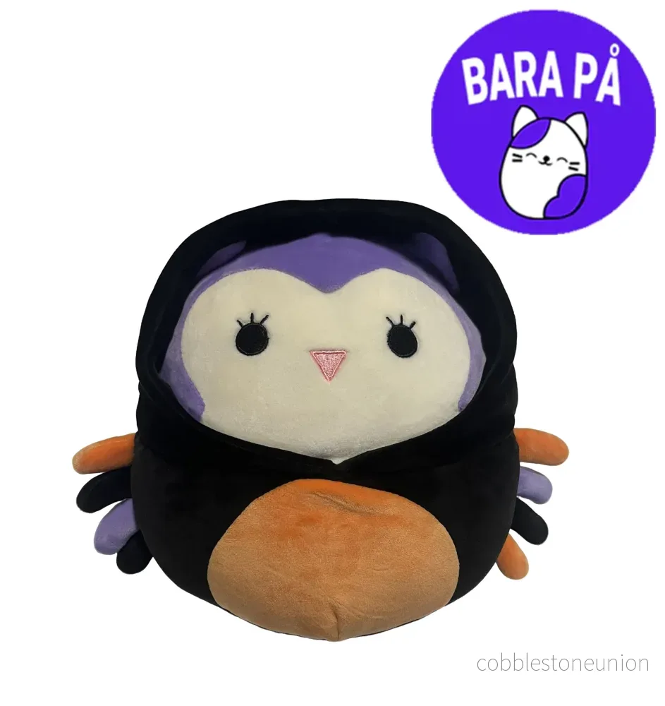 Squishmallows 20 Cm Holly In Costume Squishmallows 20 Cm Holly In Costume