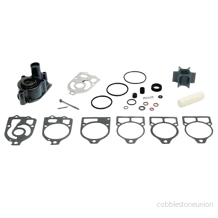 Quicksilver Vannpumpekit 46-96148A8 Mercury/Mariner Quicksilver Vannpumpekit 46-96148A8 Mercury/Mariner