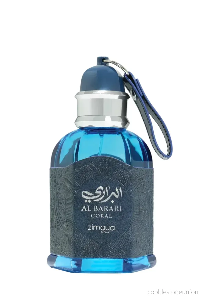 Nytt Märke, Al Barari Coral, Eau de Parfum, Unisex, 100 ml