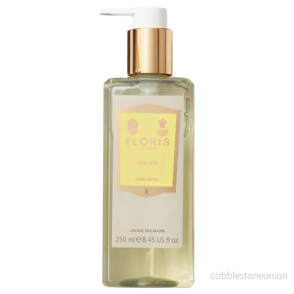 Floris Of London, Cefiro, Blommig, Flytande tvål, 250 ml