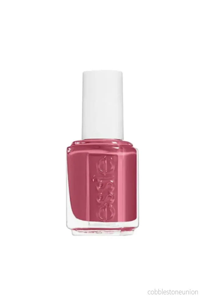 Essie, Nail Lacquer, Nagellack, 413, Fru Alltid Rätt, 13.5 ml