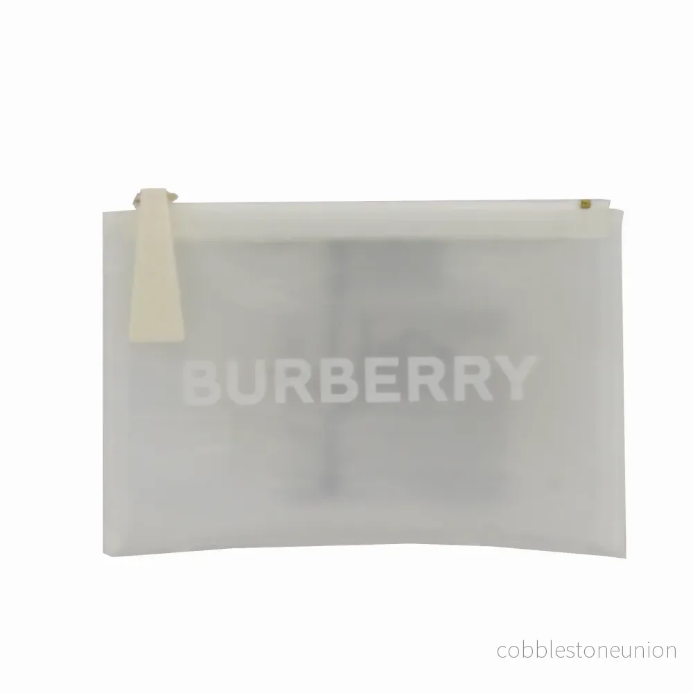 Burberry, Toalettväska i textil