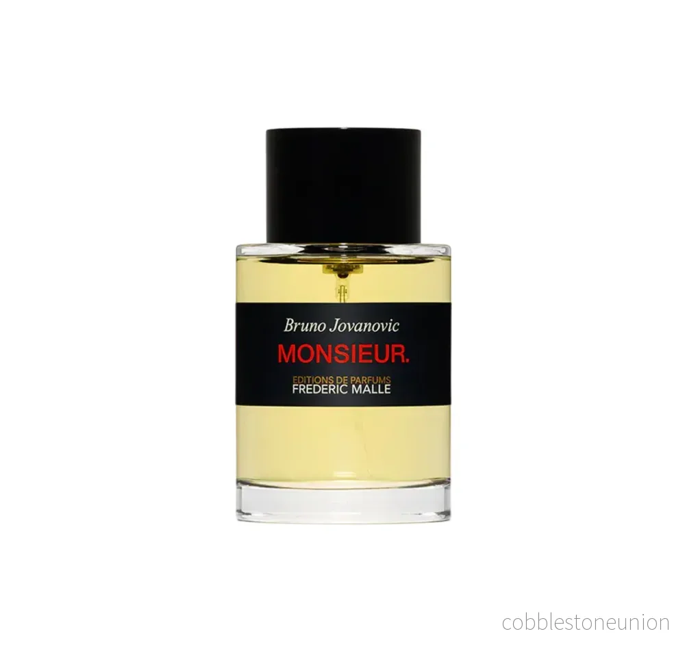 Frederic Malle, Monsieur, Eau de Parfum, För män, 100 ml Frederic Malle, Monsieur, Eau de Parfum, För män, 100 ml