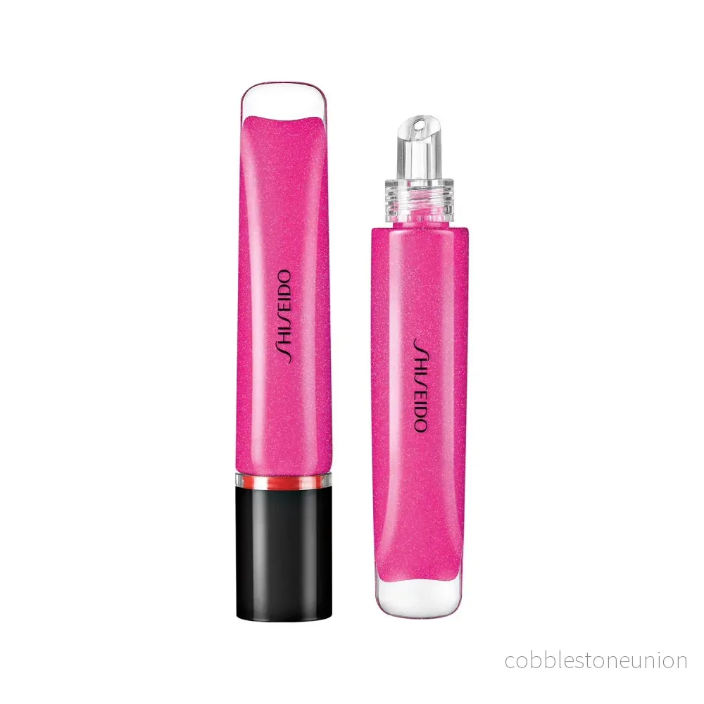 Shiseido, Shimmer GelGloss, Läppglans, 08, Sumire Magenta, 9 ml Shiseido, Shimmer GelGloss, Läppglans, 08, Sumire Magenta, 9 ml