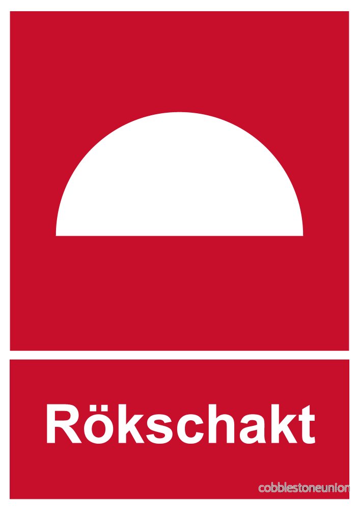 Rökschakt