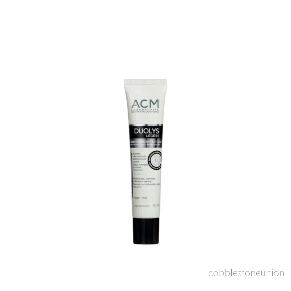 Laboratoire ACM, Duolys Legere, Anti-aging, Kräm, För ansiktet, 40 ml - Bild 2