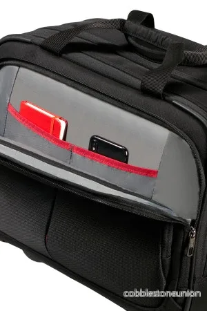 Samsonite Guardit Datatrolley 17" 3.0 svart - Bild 3