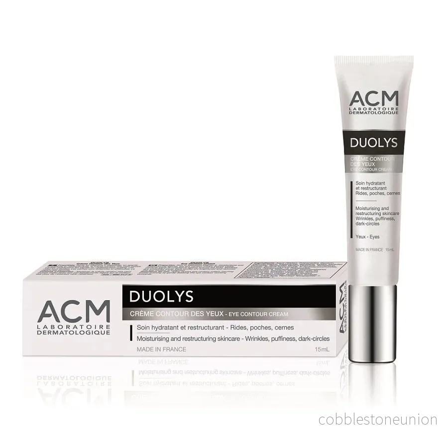 Laboratoire ACM, Duolys, Against Dark Circles and Puffiness, Eye Contour Cream, 15 ml - Bild 2