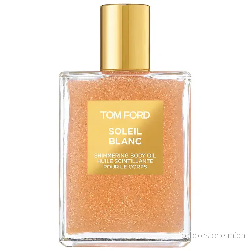 Tom Ford, Soleil Blanc, Shimmering, Body Oil, 100 ml