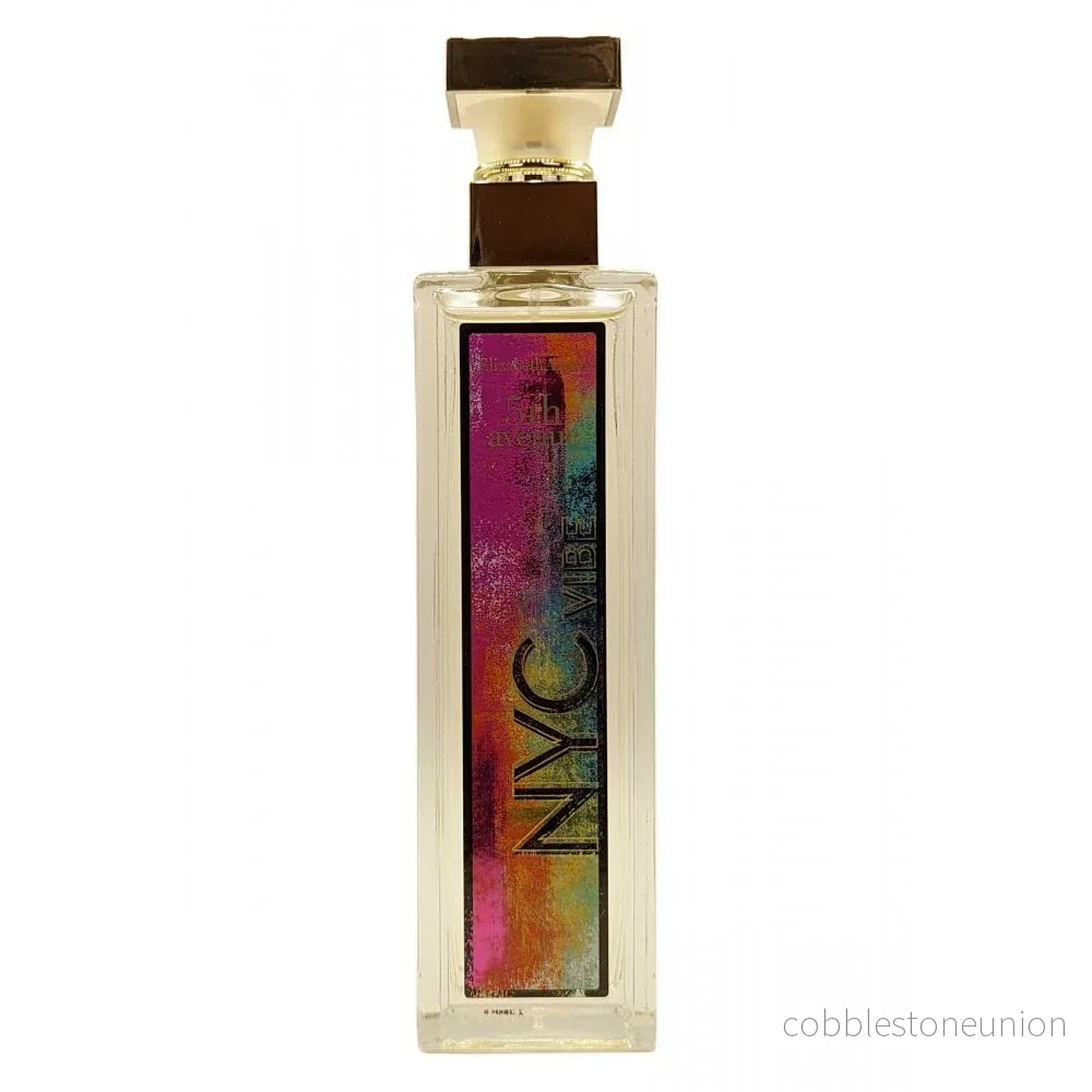 Elizabeth Arden, 5th Avenue NYC Vibe, Eau de Parfum, För kvinnor, 125 ml