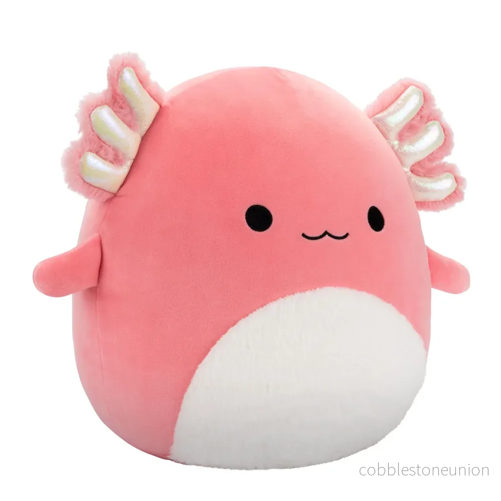 Squishmallow 30 Cm Archie The Axololtl - Bild 2