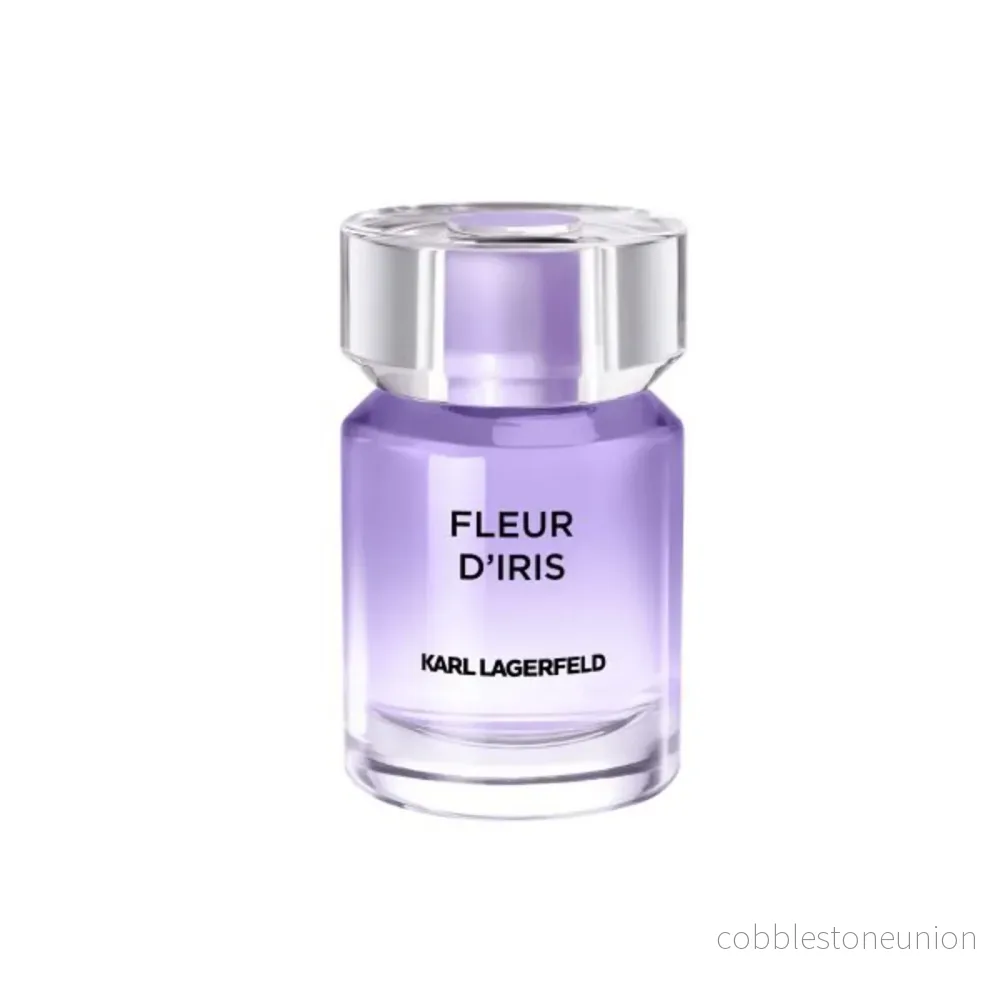 Karl Lagerfeld, Fleur D'Iris, Eau de Parfum, För kvinnor, 50 ml