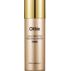 Ottie, Gold Line, Hydrating, Moisturising & Anti-Wrinkle, Tonic lotion, Ansikte, 130 ml Ottie, Gold Line, Hydrating, Moisturising & Anti-Wrinkle, Tonic lotion, Ansikte, 130 ml