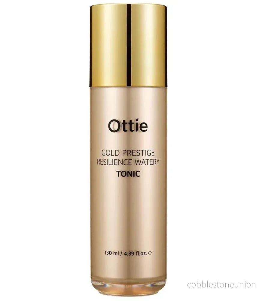 Ottie, Gold Line, Hydrating, Moisturising & Anti-Wrinkle, Tonic lotion, Ansikte, 130 ml Ottie, Gold Line, Hydrating, Moisturising & Anti-Wrinkle, Tonic lotion, Ansikte, 130 ml