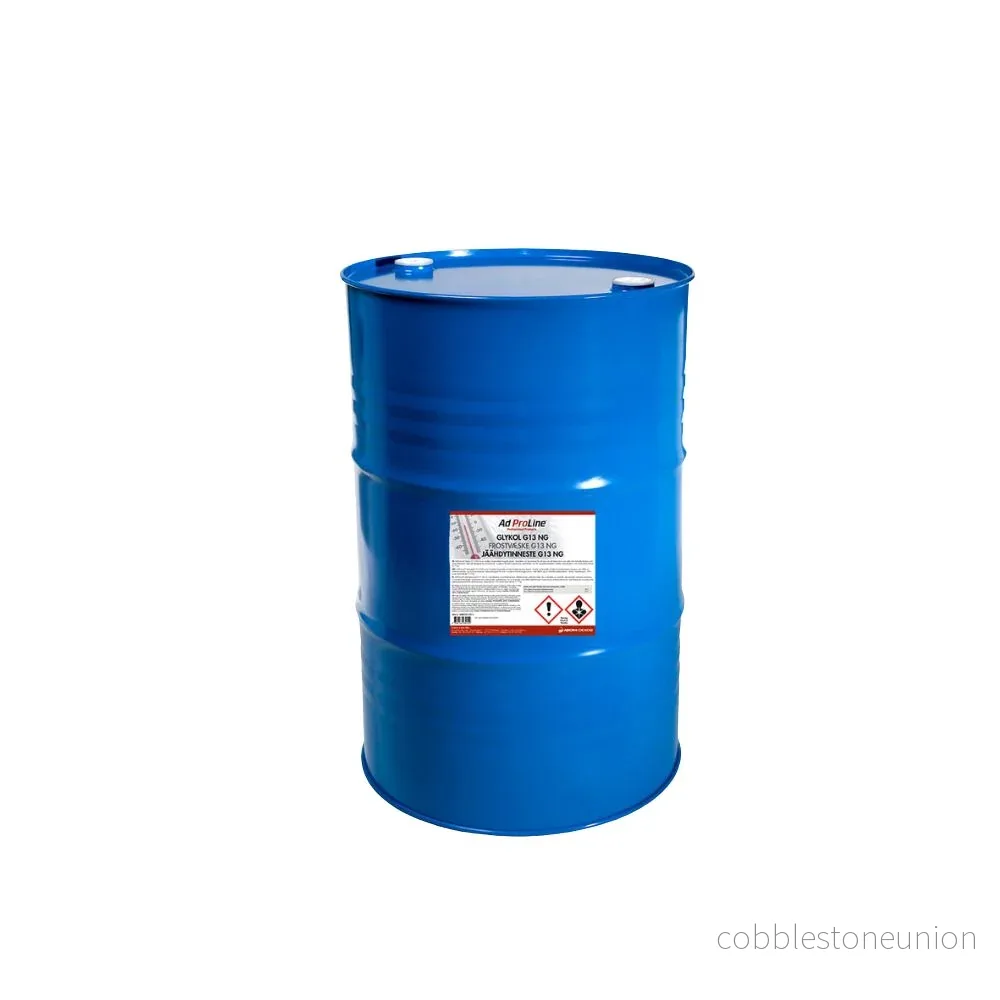 Glykol G13 NG 210 liter