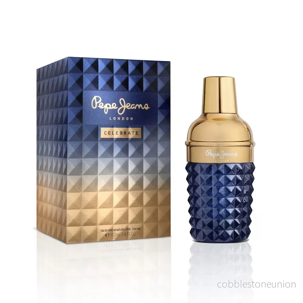 Pepe Jeans, Celebrate, Eau de Parfum, För män, 100 ml - Bild 2