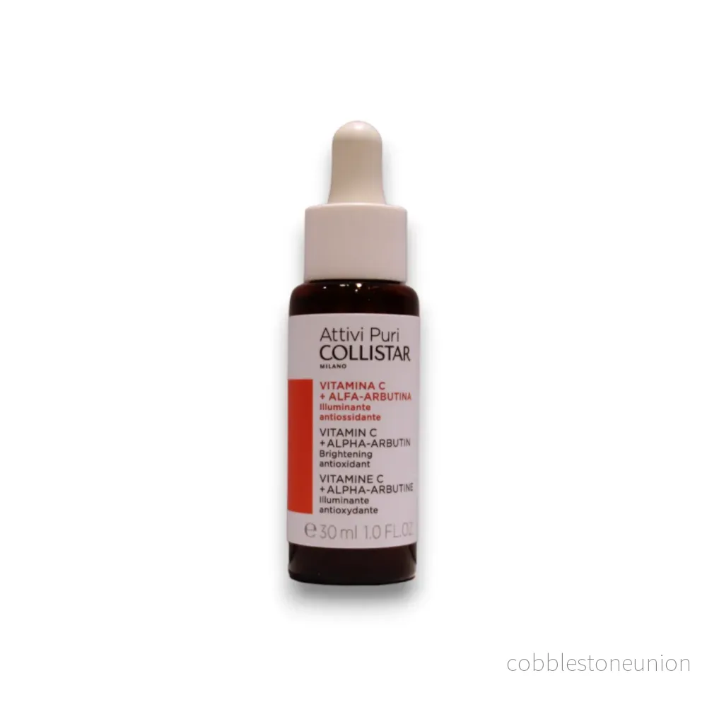 Collistar, Pure Actives, Alpha-Arbutin, Brightening, Serum, For the face, 30 ml - Bild 3