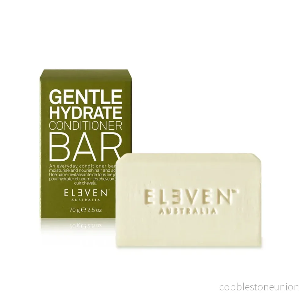 Eleven Australia, Gentle Hydrate, Hair Mask Bar, For Hydration, 70g