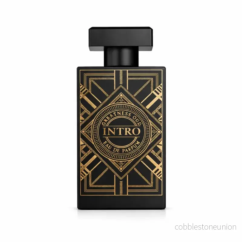 Fragrance World, Greatness Oud Intro, Eau de parfum, Unisex, 80 ml