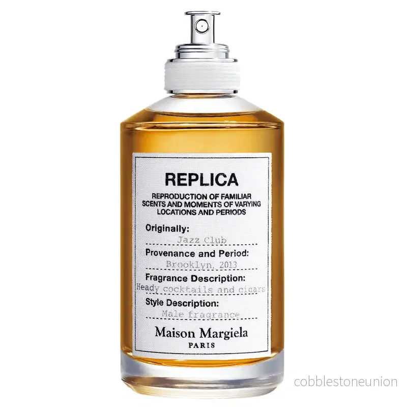 Maison Margiela, Replica Jazz Club , Eau de Toilette, För män, 100 ml