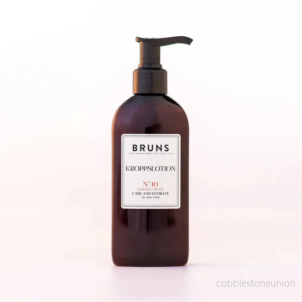 Kroppslotion Nº10 – Smokey Rose Kroppslotion Nº10 – Smokey Rose