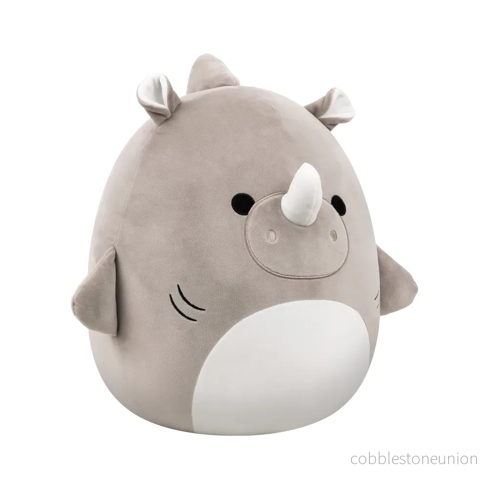 Squishmallows 40 cm Bruno The Rhino Shark Squishmallows 40 cm Bruno The Rhino Shark