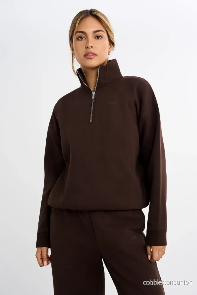 Half Zip Sweater Half Zip Sweater