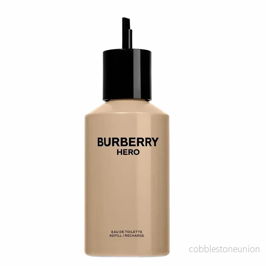 Burberry, Hero, Eau de Toilette, För män, Påfyllning, 200 ml Burberry, Hero, Eau de Toilette, För män, Påfyllning, 200 ml