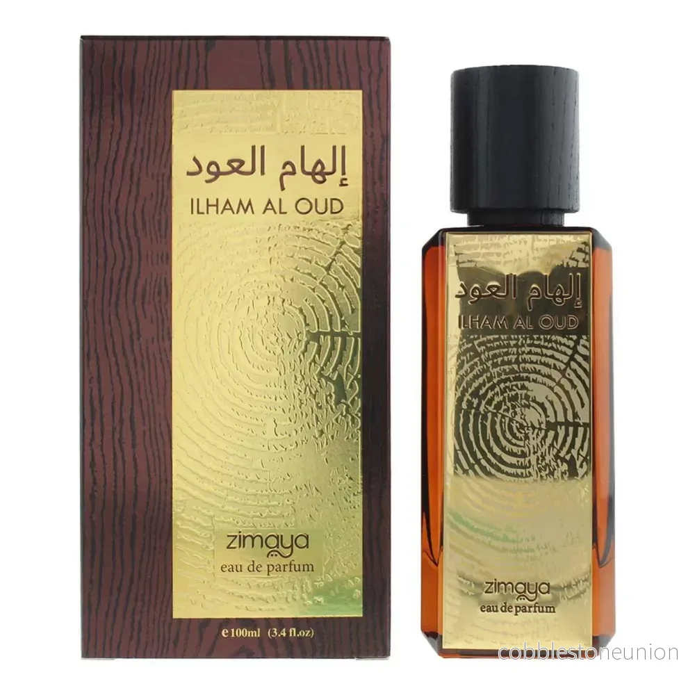 Zimaya, Ilham Al Oud, Eau de Parfum, Unisex, 100 ml - Bild 2