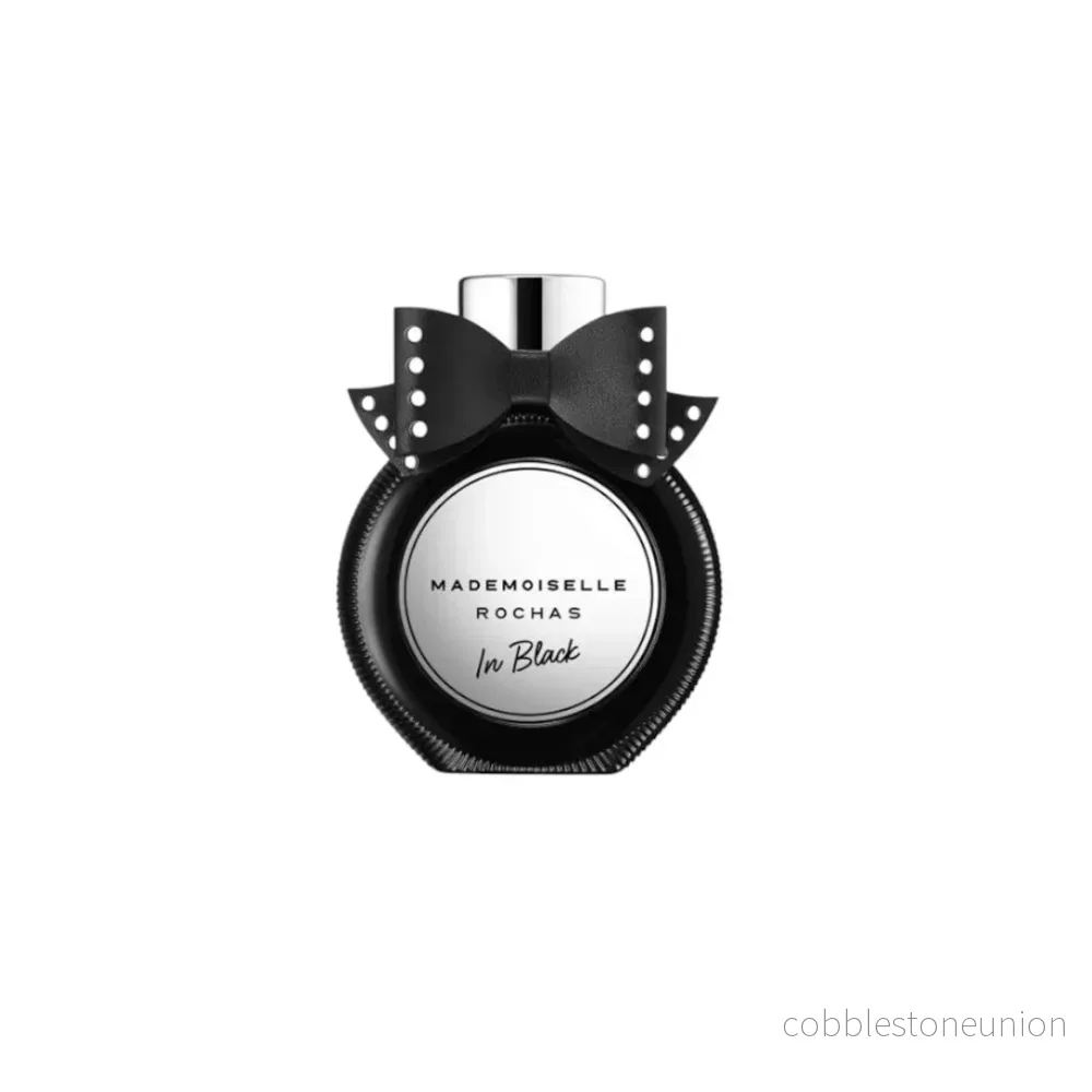 Rochas, Mademoiselle Rochas In Black, Eau de Parfum, För kvinnor, 90 ml
