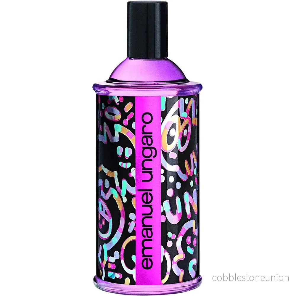 Emanuel Ungaro, Ungaro, Parfymvatten, För kvinnor, 100 ml