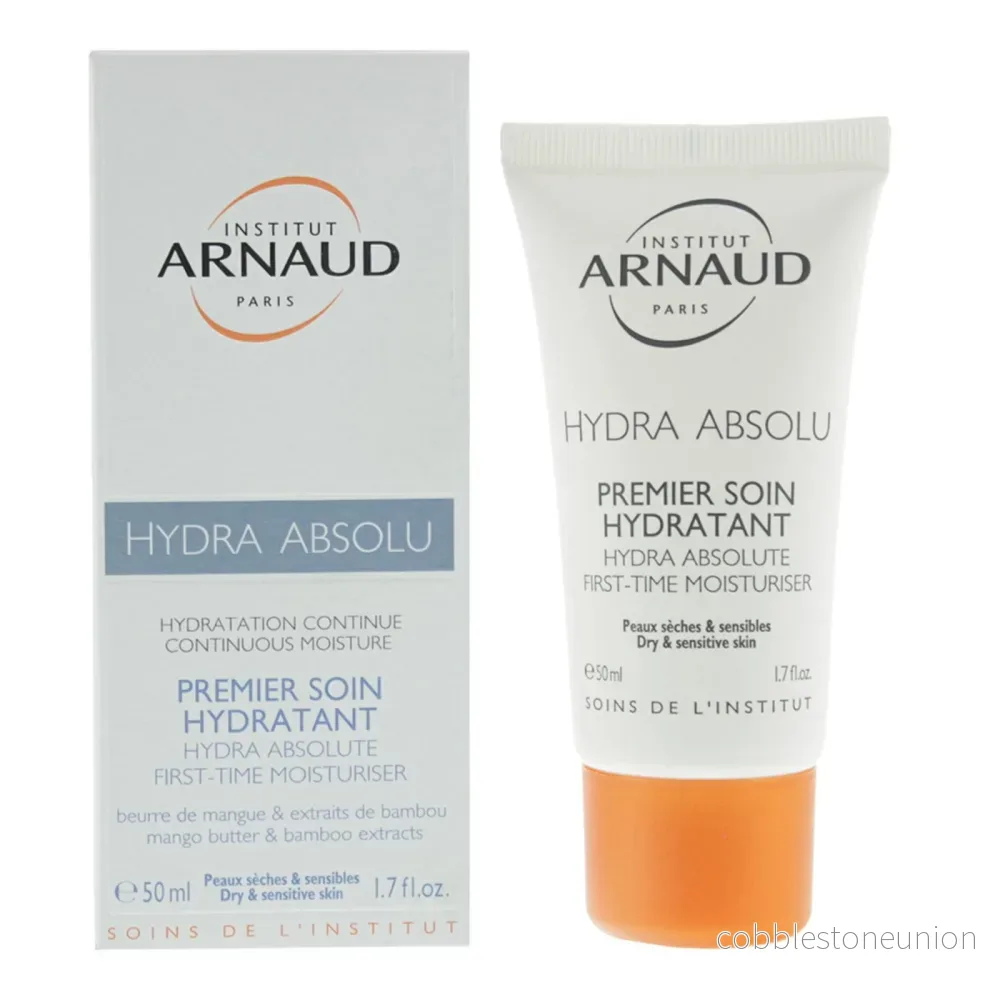 Institut Arnaud, Hydra Absolute, Hydrating, Cream, For the face, 50 ml - Bild 2